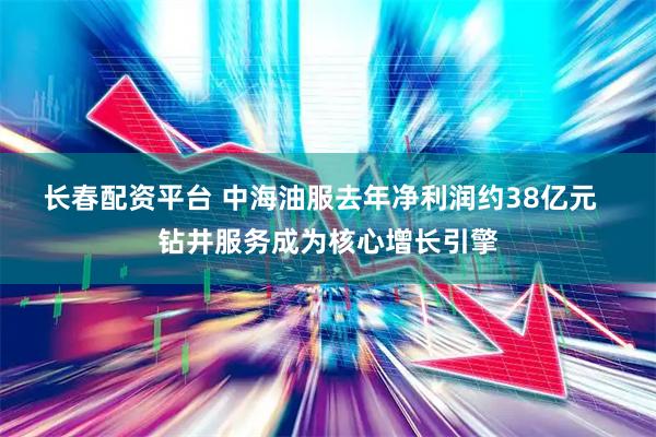 长春配资平台 中海油服去年净利润约38亿元   钻井服务成为核心增长引擎